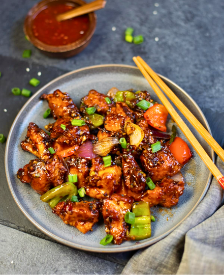 Chilly Chicken
