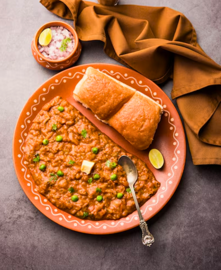 Pav Bhaji