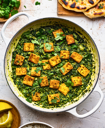 Saag Paneer
