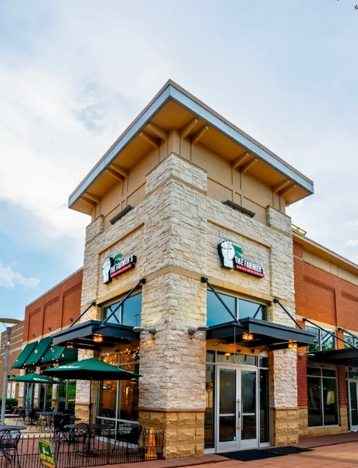 The Farmers Indian Restaurant